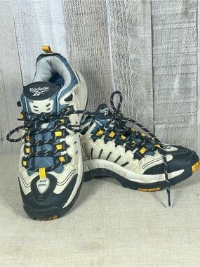 Reebok Tear It Up DMX Vintage Y2K Trail Hiking Shoes Women's 7 Outdoor Gorpcore